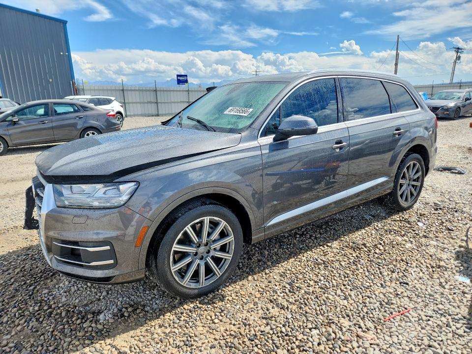 2018 AUDI Q7 PRESTIGE  