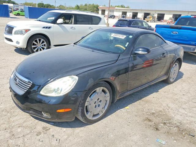 2002 LEXUS SC 430  