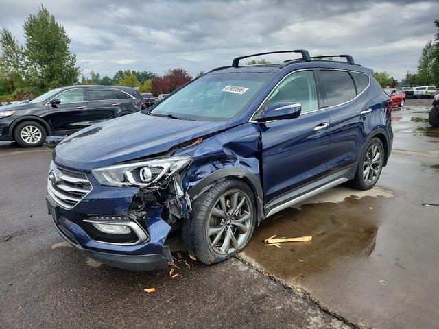 2018 HYUNDAI SANTA FE SPORT 20T ULTIMATE  