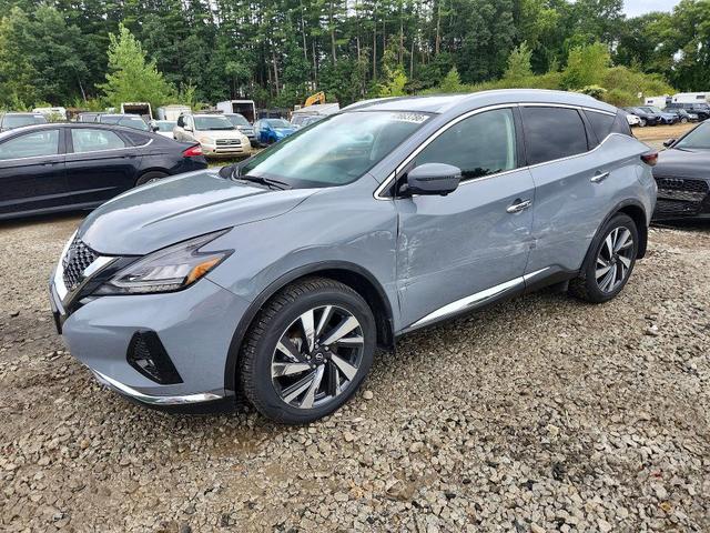 2023 NISSAN MURANO SL  