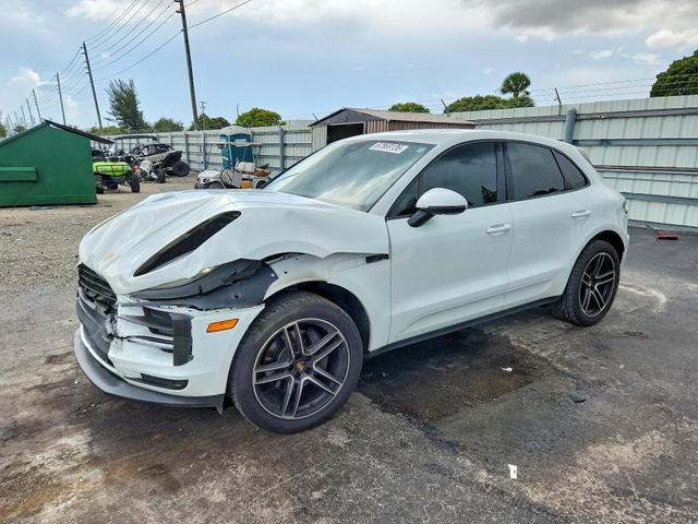 2020 PORSCHE MACAN S  