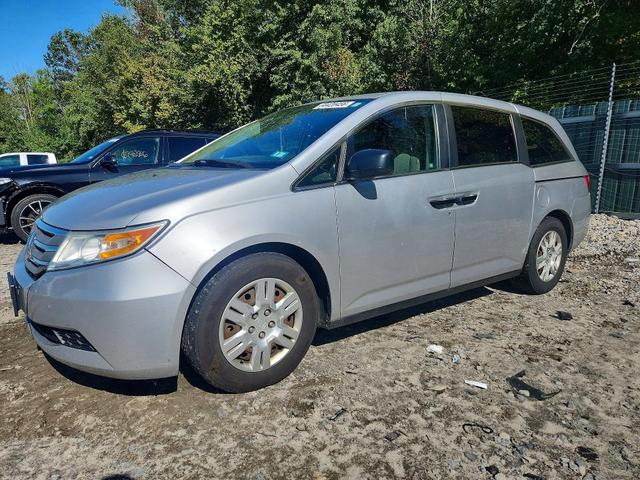 2012 HONDA ODYSSEY LX  