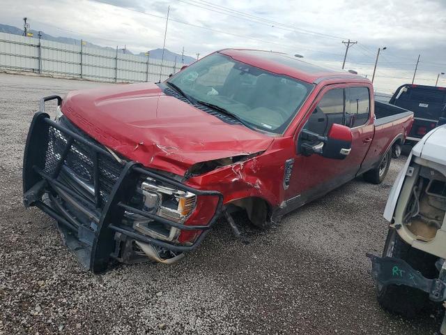 2020 FORD F350 SUPER DUTY  