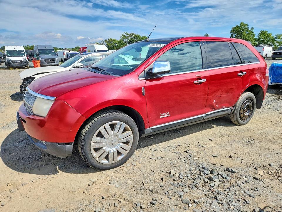 2008 LINCOLN MKX   