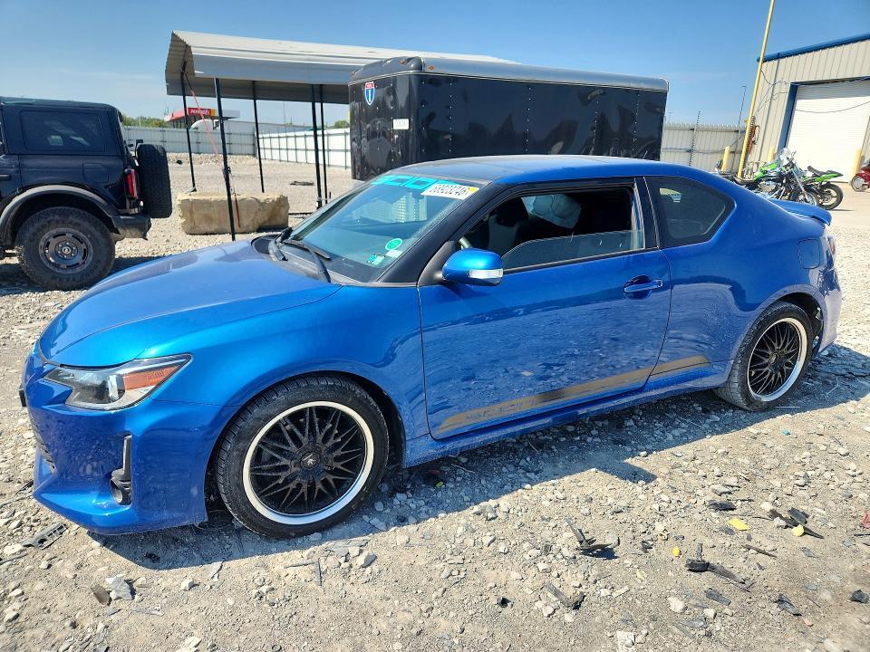 2015 TOYOTA SCION   