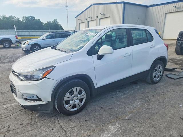2018 CHEVROLET TRAX LS  