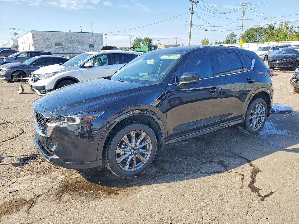 2025 MAZDA CX-5 PREMIUM PLUS  