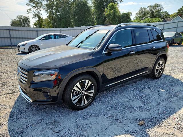 2024 MERCEDES-BENZ GLB 250 4MATIC  