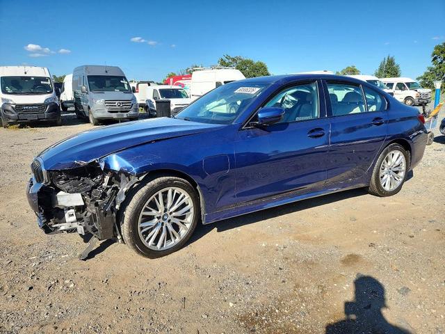 2023 BMW 330E   