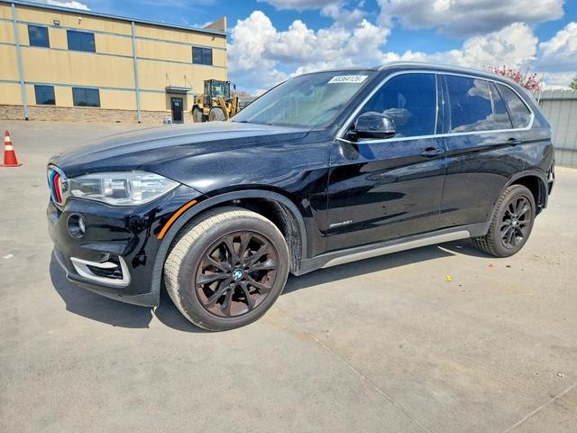 2017 BMW X5 SDRIVE35I  