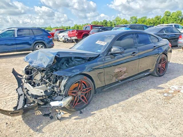 2017 BMW 440I GRAN COUPE  