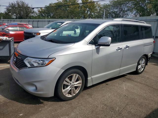 2011 NISSAN QUEST