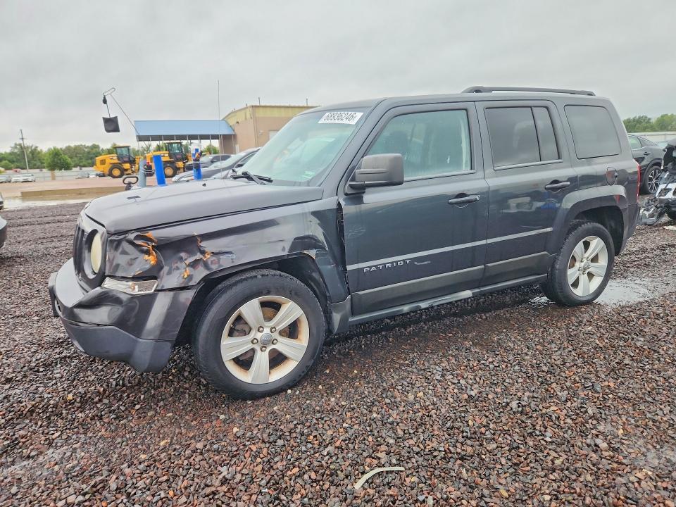2011 JEEP PATRIOT SPORT  