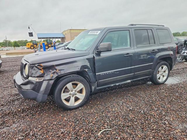 2011 JEEP PATRIOT SPORT  