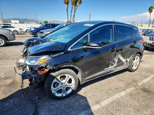 2019 CHEVROLET BOLT EV LT  