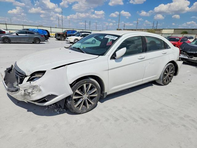 2013 CHRYSLER 200 TOURING  