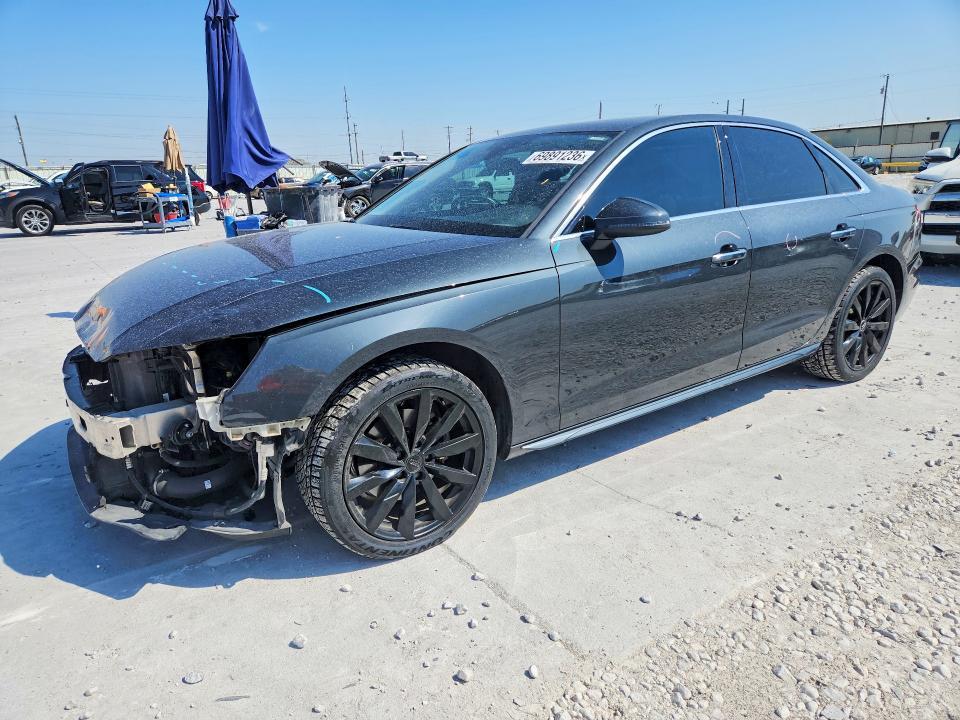 2020 AUDI A4 PREMIUM PLUS  