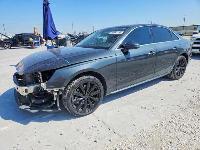 2020 AUDI A4 PREMIUM PLUS  