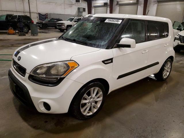2013 KIA SOUL BASE  