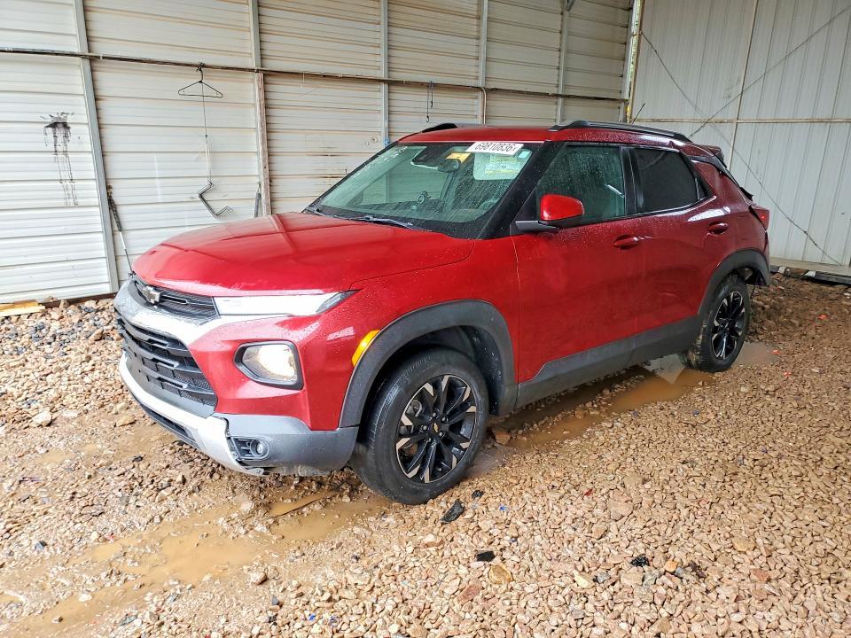 2021 CHEVROLET TRAILBLAZER LT  