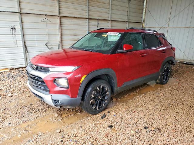 2021 CHEVROLET TRAILBLAZER LT  