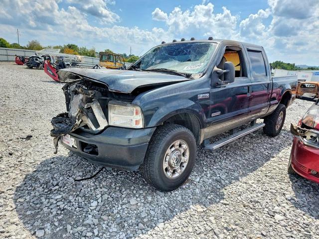 2006 FORD F350 SRW SUPER DUTY  