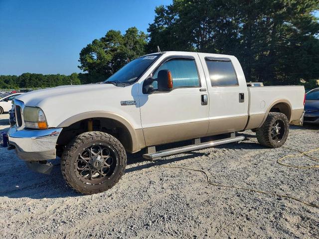 2004 FORD F250 SUPER DUTY  
