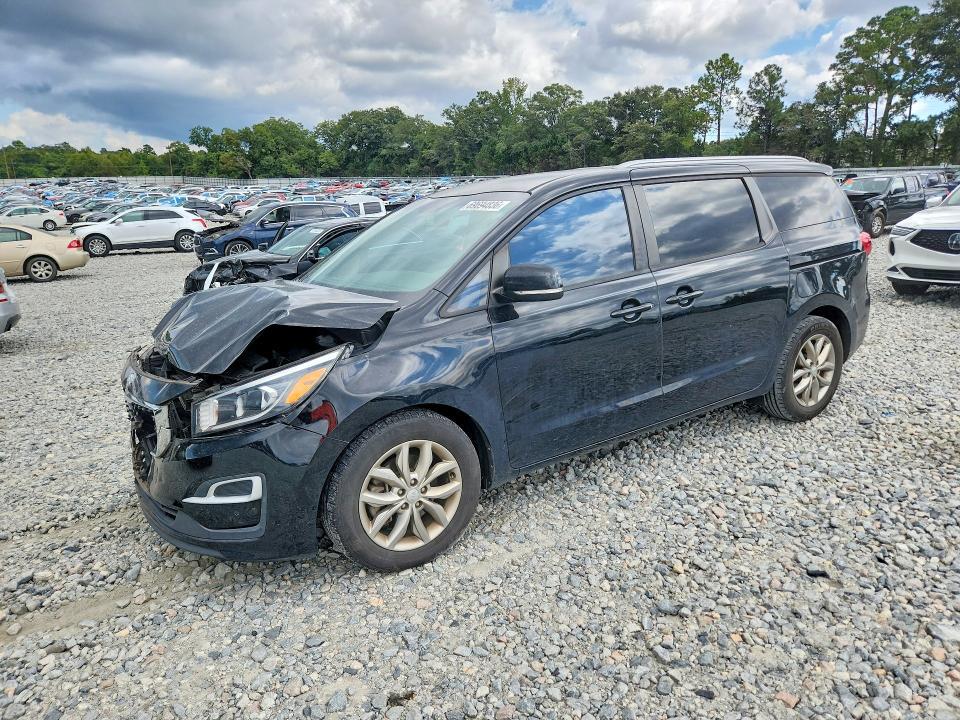 2019 KIA SEDONA EX  