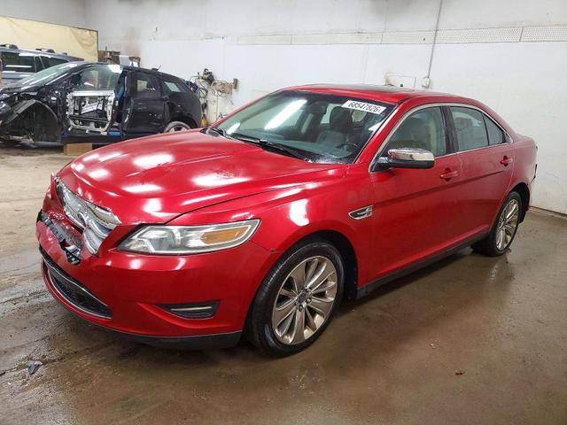 2010 FORD TAURUS LIMITED  