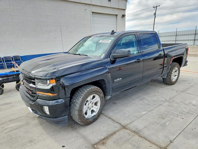 2018 CHEVROLET SILVERADO K1500 LT  