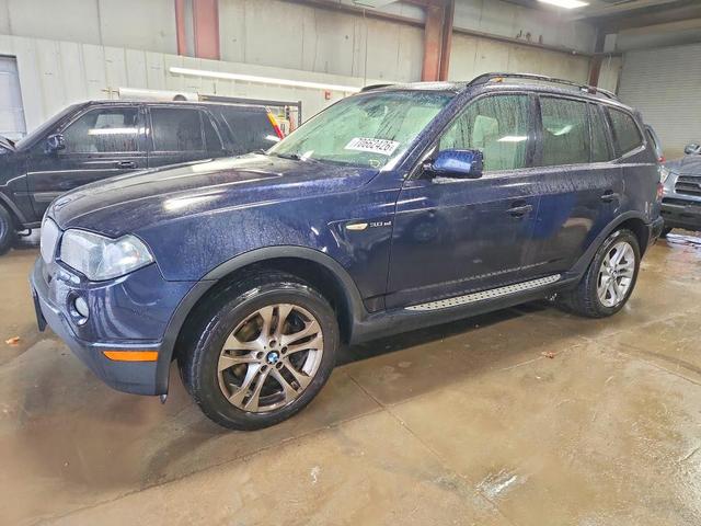 2008 BMW X3 30SI  
