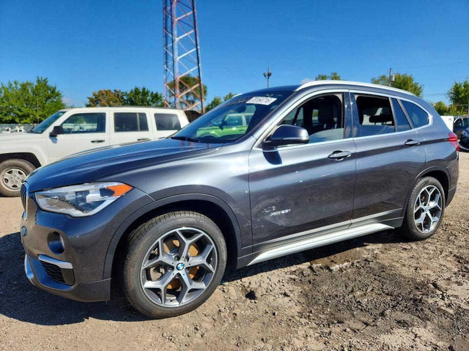 2017 BMW X1 XDRIVE28I  