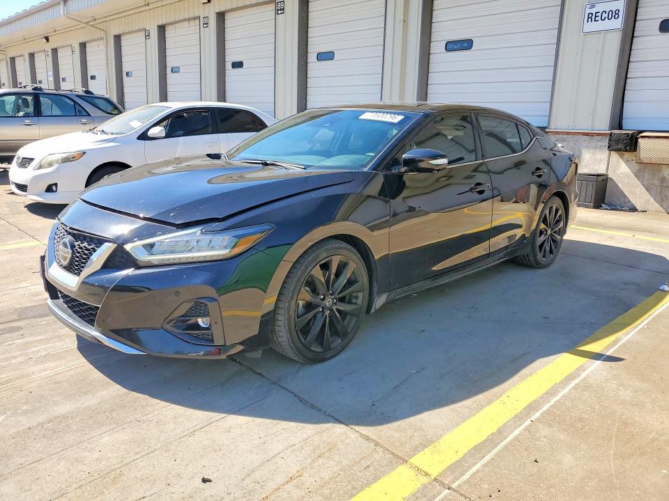 2020 NISSAN MAXIMA SR  