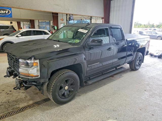 2018 CHEVROLET SILVERADO K1500 LT  