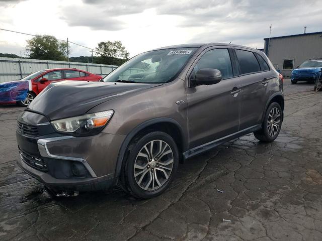 2016 MITSUBISHI OUTLANDER SPORT ES