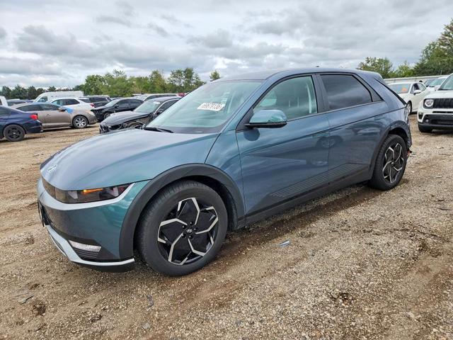 2023 HYUNDAI IONIQ 5 SEL  