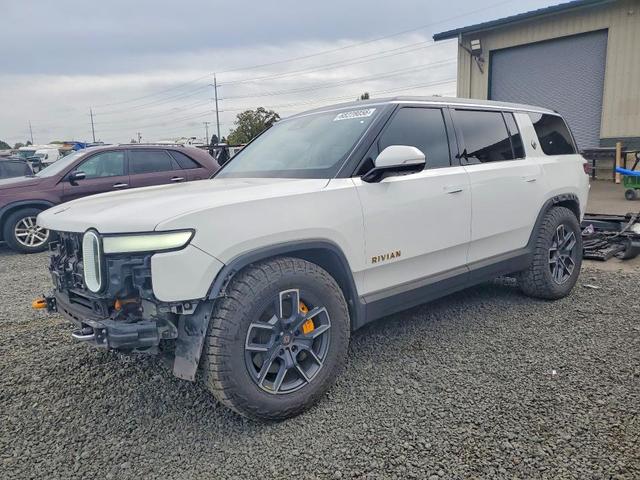 2023 RIVIAN R1S ADVENTURE