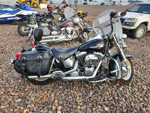 2016 HARLEY-DAVIDSON FLSTC HERITAGE SOFTAIL CLASSIC  