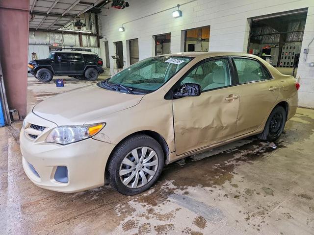 2012 TOYOTA COROLLA LE  