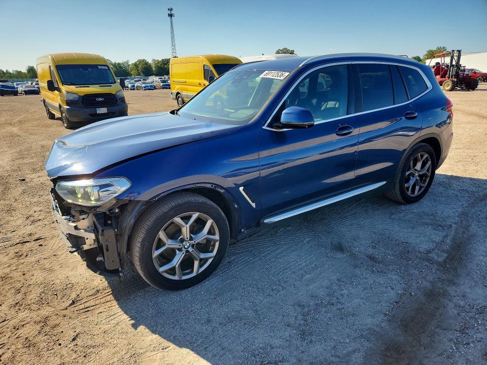 2020 BMW X3 SDRIVE30I  