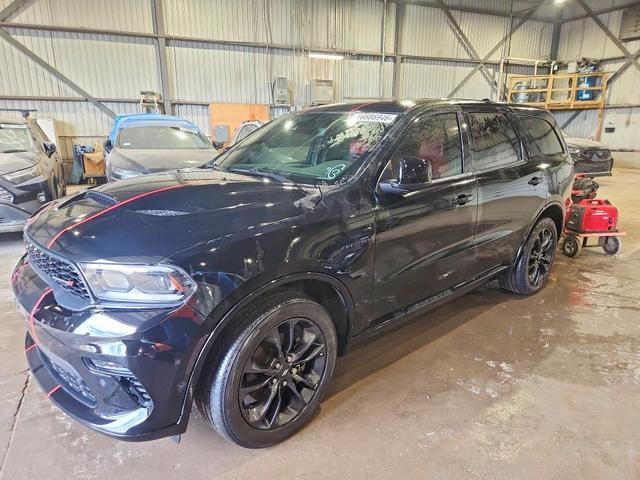 2021 DODGE DURANGO RT  