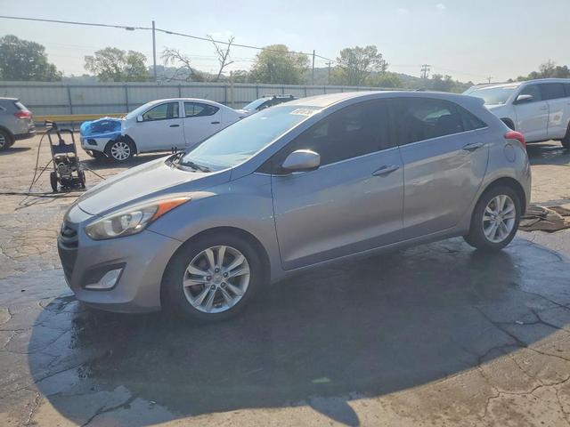 2013 HYUNDAI ELANTRA GT BASE  
