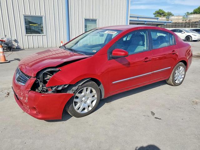 2010 NISSAN SENTRA 20  