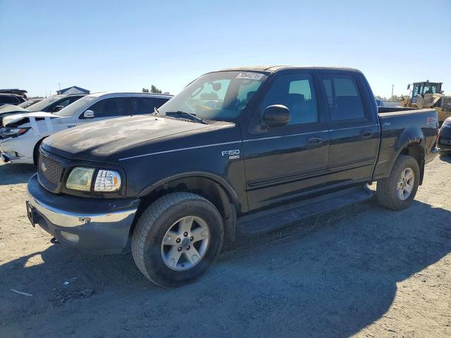 2003 FORD F150 SUPERCREW  