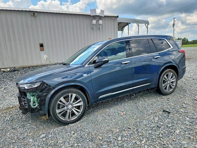 2021 CADILLAC XT6 PREMIUM LUXURY  