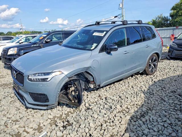 2022 VOLVO XC90 T8 RECHARGE R-DESIGN  
