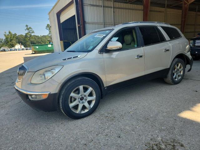 2010 BUICK ENCLAVE CXL  