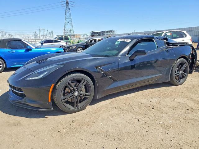 2016 CHEVROLET CORVETTE STINGRAY 1LT  