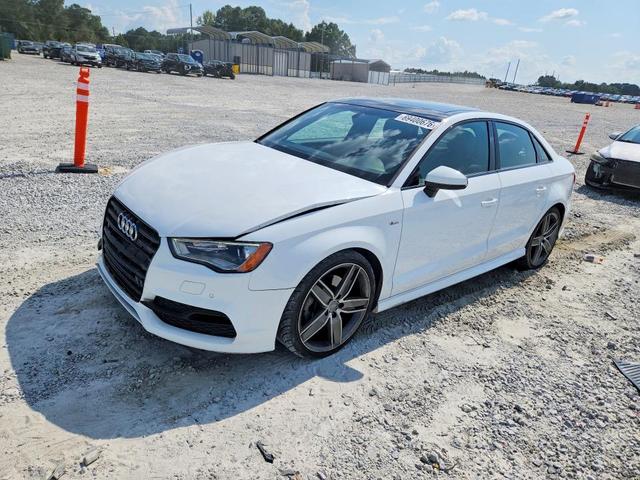 2016 AUDI A3 PREMIUM  