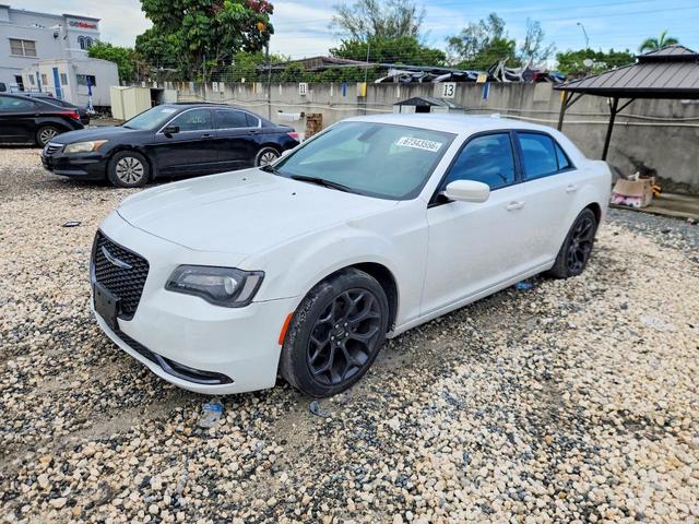 2019 CHRYSLER 300 S  